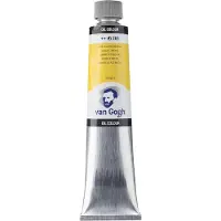 Taidepiste Olieverf Tube 200 ml Azogeel Middel 269