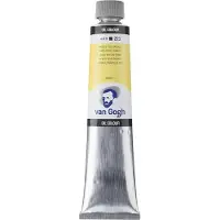 Van Gogh Olieverf Tube 200 ml Napelsgeel Donker 223
