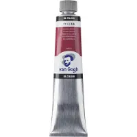 Taidepiste Olieverf Tube 200 ml Alizarin Crimson 326