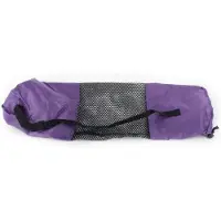 Yogi & Yogini Yogamat tas paars watervast (3 stuks)