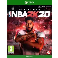 NBA 2K20 edition Standard Jeu Xbox One