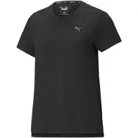 Puma Run Favorite Heather Sportshirt Dames - Maat M