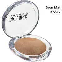 BIGUINE MAKE UP PARIS STAR LIGHT EYES SHADOW Oogschaduw 2g - 5817 Brun Mat