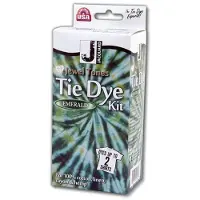 Jacquard Tie-Dye Smaragd Kit