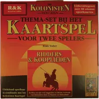 999 Games Ridders & Kooplieden