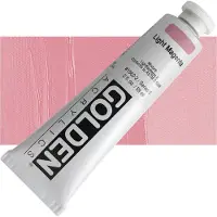 Golden Artist Colors Heavy Body Acrylverf Light Magenta 59 ml 1 stuk