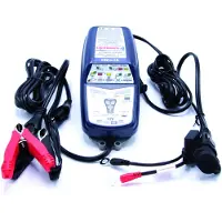 Optimate Tecmate 4 Acculader - Dual program - 12V
