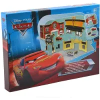 Disney Pixar Cars Gebouwen Maken - Hout