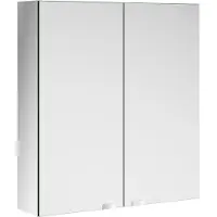 Muebles Ally spiegelkast 70x65cm