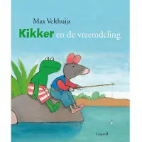 WPG Kindermedia Kikker en de vreemdeling