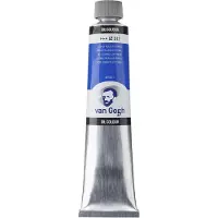 Van Gogh Olieverf Tube 200 ml Kobaltblauw (Ultramarijn) 512