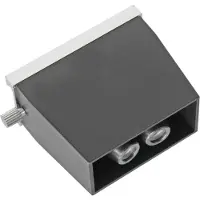 Bresser Zusatzobjektiv Biorit ICD CS M 0.5x 5941487 Microscoop objectief Microscoop objectief 0.5 x Geschikt voor merk (microscoop)
