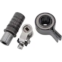 Shimano Xtr M9000 Stabilizer Leg Zwart