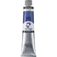 Van Gogh Olieverf Tube 200 ml Pruisischblauw 508