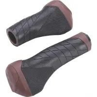BBB ErgoTech 92 - 133mm Zwart Bruin || Maat: 133 - 92