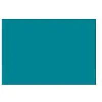 Folia Tekenpapier turquoise 50X70/130G