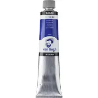 Taidepiste Olieverf Tube 200 ml Ultramarijn 504