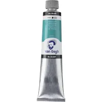 Van Gogh Olieverf Tube 200 ml Turkooisblauw 522