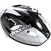 Dino Bikes CASCODBB, halve helm, constructie met harde schaal
