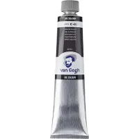 Taidepiste Olieverf Tube 200 ml Van Dijckbruin 403