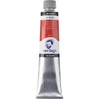 Taidepiste Olieverf Tube 200 ml Azorood Middel 393