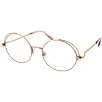Jimmy Choo Zichtbril JC261 53/19/150 Goud Metaal VROUW JC261