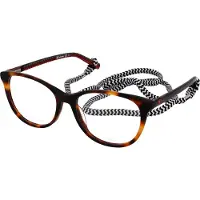 M Missoni Bril - - MMI 0006 - Havana Bruin - Acetaat - 52/16/140 (Dame)