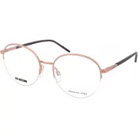 Love Moschino Bril - Love - MOL569-DDB - Goud - Bruin - UV-bescherming 2