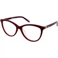 Missoni Bril - - MIS 0022 - Acetaat - Bordeau (Rood) - Dames 53/16/140