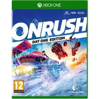 Xbox One Onrush (day One Edition)