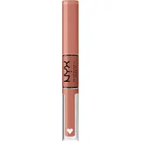 Nyx Make-up lippen Lipstick Shine Loud High Pigment Lip Global Citizen