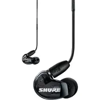Shure SE215 Sound Isolation Earphones Black