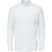 Selected Overhemd 'Rick' wit