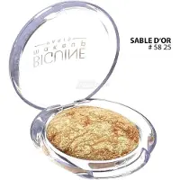 BIGUINE MAKE UP PARIS STAR LIGHT EYES SHADOW Oogschaduw 2g - 5825 Sables d´Or