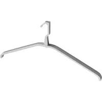 Hermeta 1262 Kledinghanger Gardelux 1 Naturel 1262-01