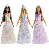 Barbie Dreamtopia Prinsessen Assorti
