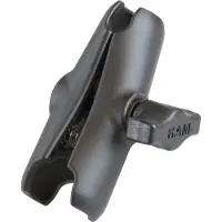Ram Mounts Mounts Double Socket Arm For 1" Ball