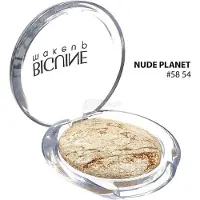 BIGUINE MAKE UP PARIS STAR LIGHT EYES SHADOW Oogschaduw 2g - 5854 Nude Planet