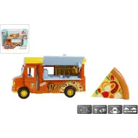 Toychamp Foodtruck pizza 11cm