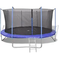 vidaXL 5-delige Trampolineset 4,26 m