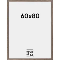 Walther design Fiorito - MDF Houten lijst - Fotoformaat 60x80 cm - Walnoot