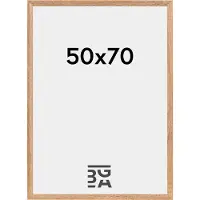 Walther design Fiorito - MDF Houten lijst - Fotoformaat 50x70 cm - Lichten Eiken