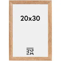 Walther design EF030E Wissellijst Papierformaat: 20 x 30 cm (b x h x d) 315 x 215 x 20 mm Eiken