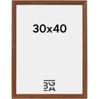 Walther design Fiorito Houten Fotolijst 30x40cm Eiken Donker