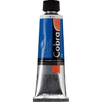 Cobra Artist Watervermengbare Olieverf 150mL 512 Kobaltblauw (Ultramarijn)