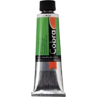 Cobra Artist Watervermengbare Olieverf 150mL 618 Permanentgroen licht