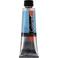 Cobra Artist Watervermengbare Olieverf 150mL 517 Koningsblauw