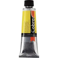 Cobra Artist water vermengbare olieverf 150mL 254 Permanentcitroengeel