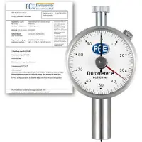 Pce Instruments -DX-AS Hardheidsmeter
