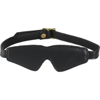 Fifty Shades of Grey - Bound to You oogmasker - zwart